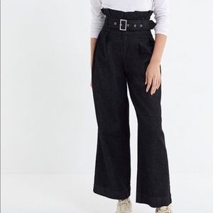 Urban Outfitters BDG Belted Paperbag Jean